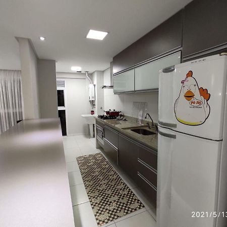 Apto Novo, 2 Quartos, Quadra Praia Em Santos. Daire Santos  Dış mekan fotoğraf