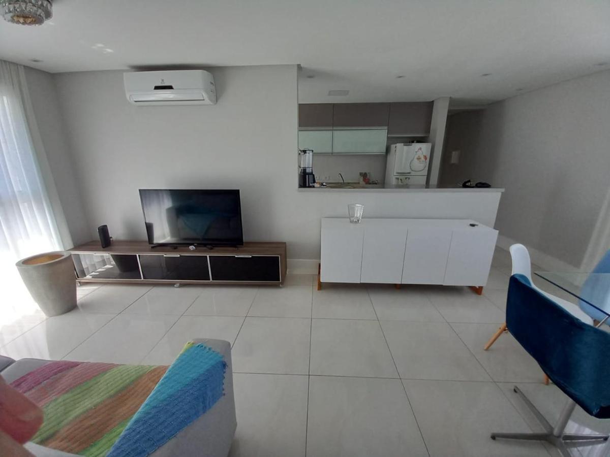Apto Novo, 2 Quartos, Quadra Praia Em Santos. Daire Santos  Dış mekan fotoğraf