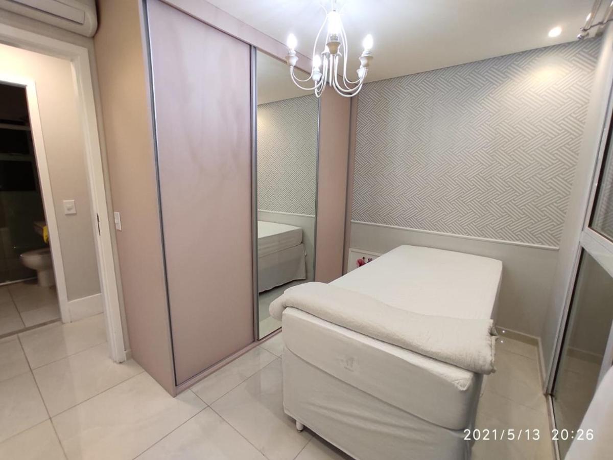 Apto Novo, 2 Quartos, Quadra Praia Em Santos. Daire Santos  Dış mekan fotoğraf