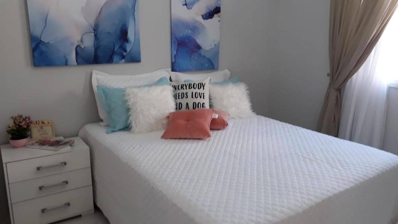 Apto Novo, 2 Quartos, Quadra Praia Em Santos. Daire Santos  Dış mekan fotoğraf